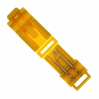 19216-0009 CONN WIRE TAP 12AWG YELLOW