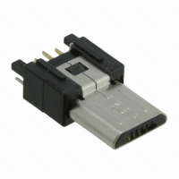 10104109-0001LF CONN PLUG MICRO USB TYPE B