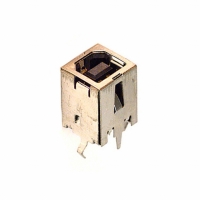 67265-0000 CONN USB VERT RECEPT TYPE B BLK