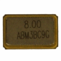 ABM3B-8.000MHZ-B2-T CRYSTAL 8.000 MHZ 18PF SMD