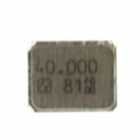 NX2016AB-40MHZ SW2 CRYSTAL 40.000 MHZ 7PF SMD