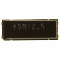 FSMLF327 CRYSTAL 32.768KHZ 12.5PF SMD