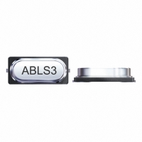 ABLS3-11.0592MHZ-D4Y-T CRYSTAL 11.0592 MHZ 18PF SMD