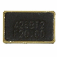 FX425B-20.000 CRYSTAL 20.0 MHZ 20PF SMD