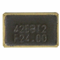 FX425B-24.000 CRYSTAL 24.0 MHZ 20PF SMD