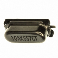 CX49GFNB10000H0PESZZ CRYSTAL 10.0MHZ 12PF SMD