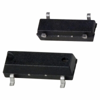 ECS-.327-12.5-24-TR CRYSTAL 32.768KHZ 12.5PF SMD