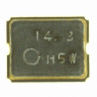 KC2520B14.3182C10E00 OSCILLATOR 14.3182MHZ SMD