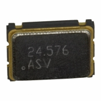 ASV-24.576MHZ-E-T OSC 24.5760 MHZ 3.3V SMT