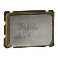 ASV-30.000MHZ-E-T OSC 30.0000 MHZ 3.3V SMT