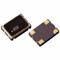 ASV-33.000MHZ-E-J-T OSCILLATOR 33.000MHZ 3.3V SMD