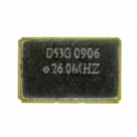 D53G-026.0M OSC TCXO 26.000 MHZ 3.3V SMD