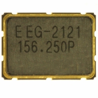 EG-2121CA 156.2500M-PGPAL3 OSCILLATR 156.25MHZ 2.5V SAW SMD