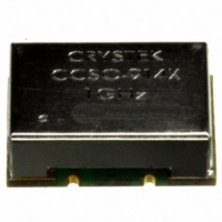 CCSO-914X-1000.000 OSC CLOCK SAW 1GHZ 5.0V SMD