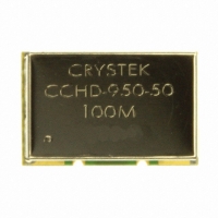 CCHD-950-50-100.000 OSC CMOS 100.000 MHZ 3.3V SMD