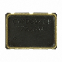 CVPD-034-50-77.76 VCXO LVPECL 77.760 MHZ 3.3V SMD