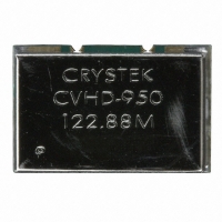 CVHD-950-122.880 VCXO CMOS 122.880 MHZ 3.3V SMD
