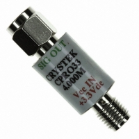 CPRO33-4.000 OSC POCKET REF 4.000 MHZ 3.3V