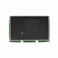 CFL4-A7BP-311.04 OSC 311.040 MHZ 3.3V LVDS