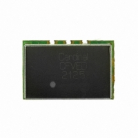 CFVED-A7BP-212.5TS OSC VCXO 212.500 MHZ 3.3V LVPECL