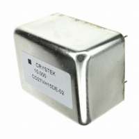 CO27VH15DE-02-10.000 OCXO CMOS 10.00 MHZ 15V