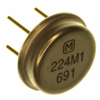 EFO-H224MS12 SAW RESONATOR 224.5MHZ