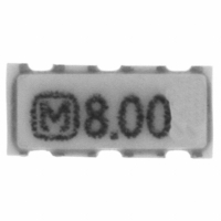 EFO-SS8004E5 CER RESONATOR 8MHZ SMD