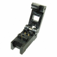 AXS-5032-04-02 SOCKET 4PAD 5.0X3.2 XTAL OR OSC