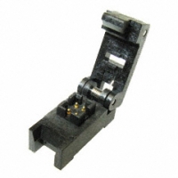 AXS-3225-04-12 SOCKET 4PAD 3.2X2.5 CRYSTAL