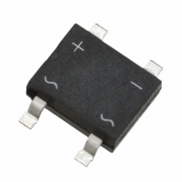 DF206ST-G BRIDGE RECTIFIER 600V 2A DFS