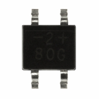 MB2S-E3/45 RECTIFIER BRIDGE 0.5A TO269AA