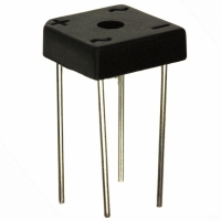 GBPC610-E4/51 RECTIFIER BRIDGE 3A 1000V GBPC6