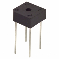 PB605 RECTIFIER BRIDGE 50V 6A PB-6