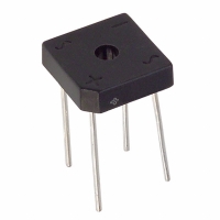 GBPC602-E4/51 RECTIFIER BRIDGE 6A 200V GBPC6