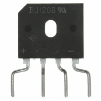 BU12105S-E3/45 RECTIFIER BRIDGE 1000V 12A BU-5S