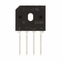 BU1510-E3/45 RECTIFIER BRIDGE 1000V 15A BU