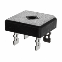 GBPC25005-E4/51 RECTIFIER BRIDGE 25A 50V GBPC