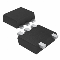 EMZ6.8ET2R DIODE ZENER QUAD 6.8V EMD5