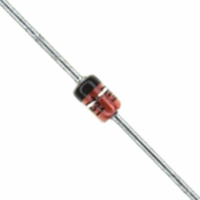 1N4731A-T DIODE ZENER 4.3V 1W DO-41