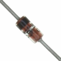 1N5254A (DO-35) DIODE ZENER 27V 500MW DO-35