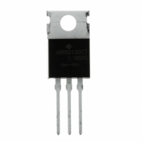 MBR60100CT-E3/45 DIODE SCHOTTKY DUAL 100V TO220AB