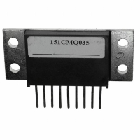 151CMQ035 SCHOTTKY RECT 35V 150A D-60