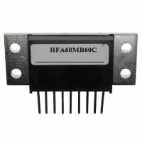 HFA60MB60C DIODE HEXFRED 600V 50A D-60