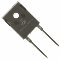 APT15DS60BG DIODE ULT FAST 13A 600V TO-247