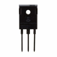 APT30D120BCTG DIODE ULT FAST 2X30A 1200V TO247