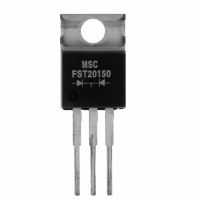 FST20150 DIODE SCHOTTKY 150V 10A TO220AB