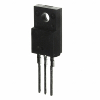 2SK2632LS MOSFET N-CH 800V 2.5A TO-220FI