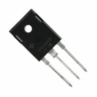 V50100P-E3/45 DIODE SCHOTTKY 100V 25A TO-247AD