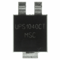 UPS1040CTE3 DIODE SCHOTTKY DUAL 10A PWRMITE3