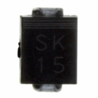 SK15-TP RECT SCHOTTKY 1A 50V DO214AA